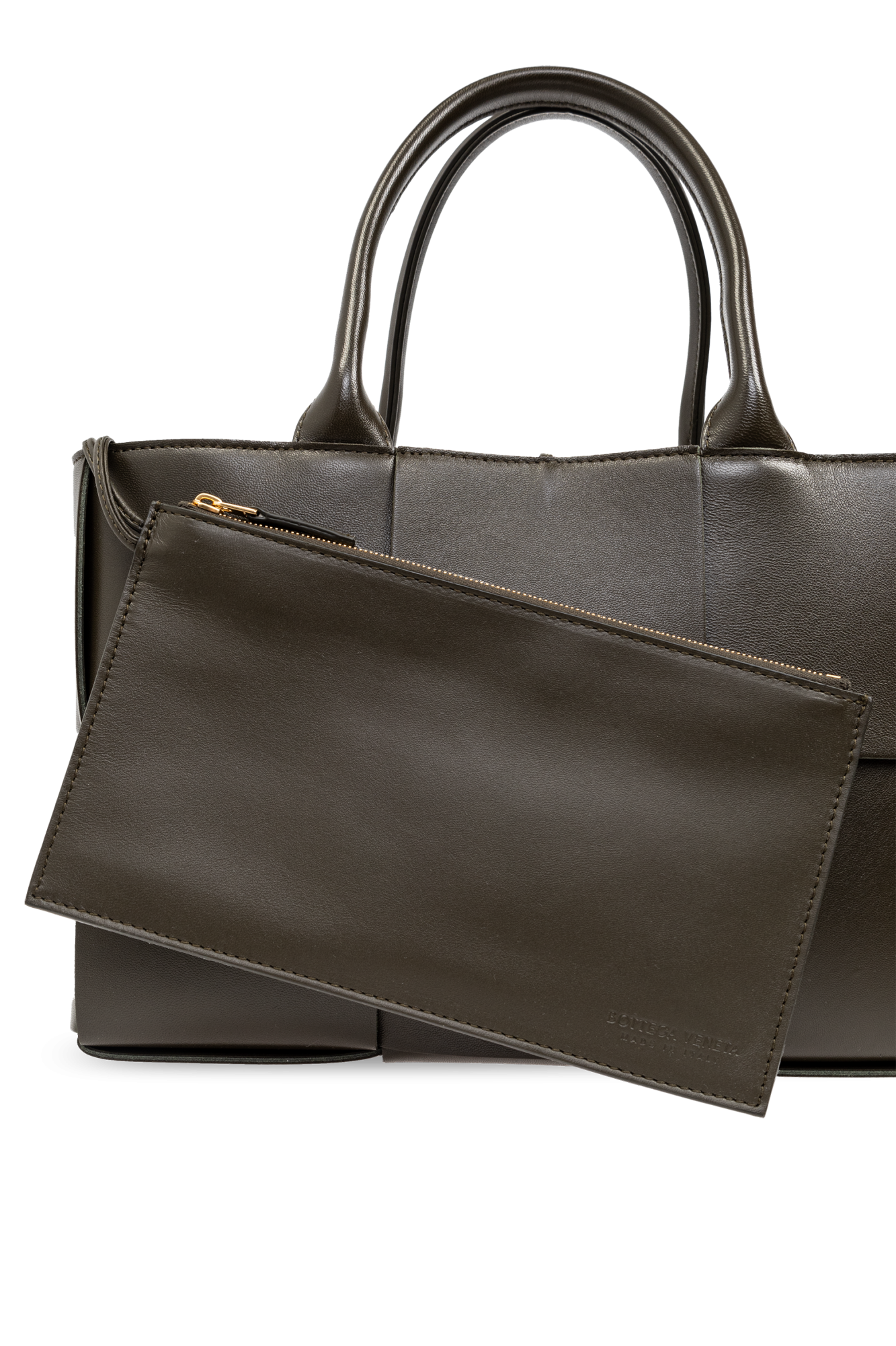 BOTTEGA VENETA トートバッグ SMALL ARCO 652867 VCQC2 Bottega Veneta Bottega Veneta `Arco Small` Shopper Bag